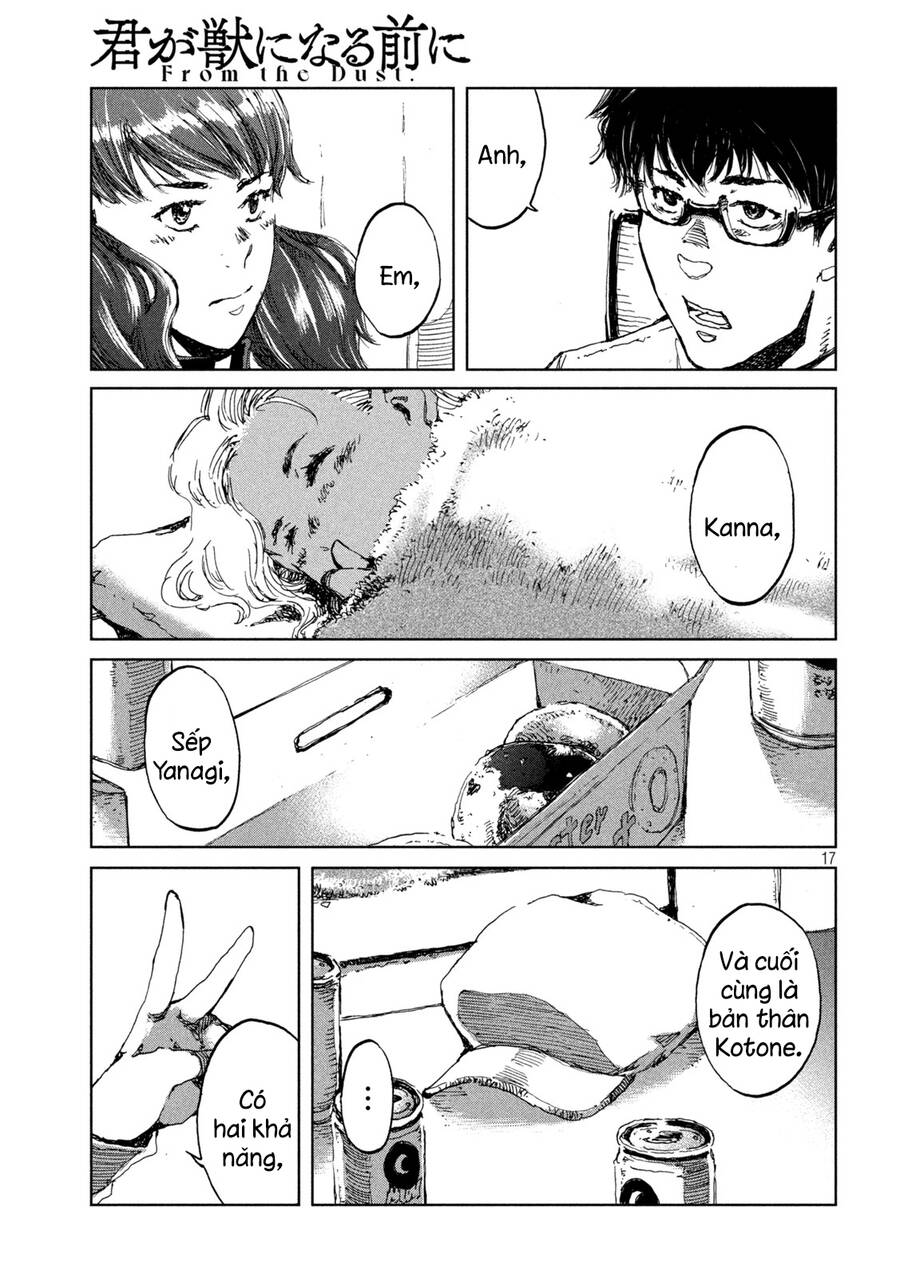 Trước Khi Em Trở Thành Quái Vật Chap 62 - Next Chap 63