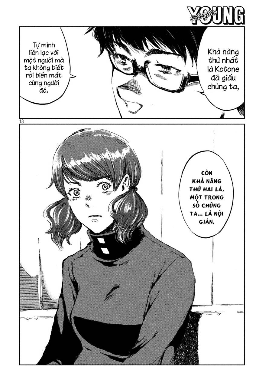 Trước Khi Em Trở Thành Quái Vật Chap 62 - Next Chap 63