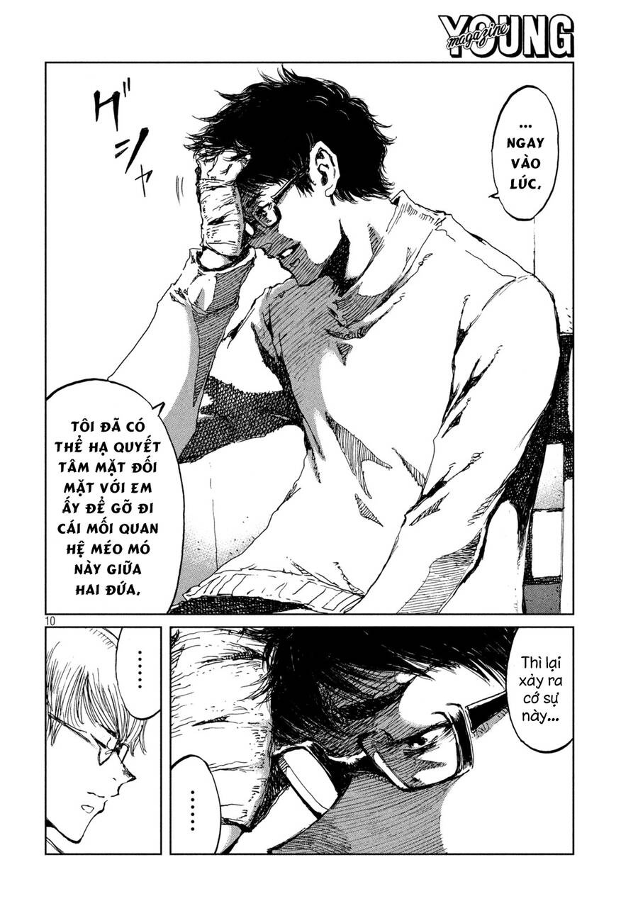 Trước Khi Em Trở Thành Quái Vật Chap 62 - Next Chap 63