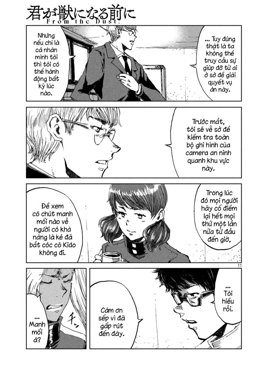Trước Khi Em Trở Thành Quái Vật Chap 62 - Next Chap 63
