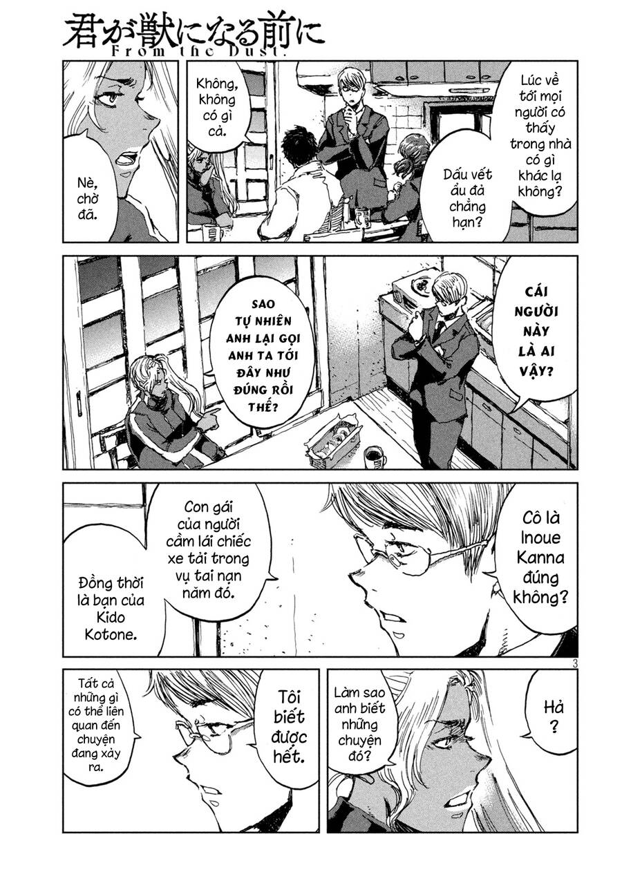 Trước Khi Em Trở Thành Quái Vật Chap 62 - Next Chap 63