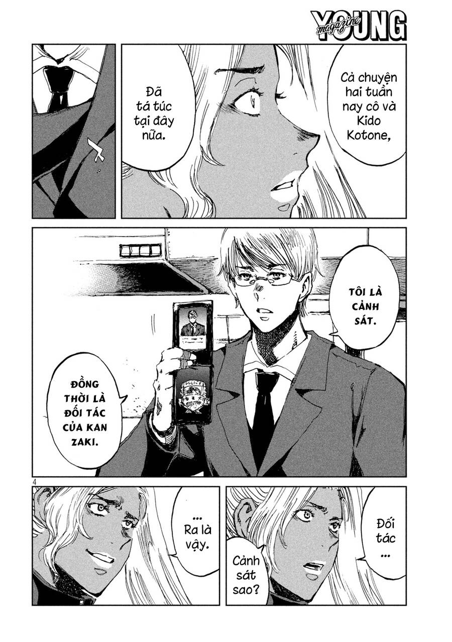 Trước Khi Em Trở Thành Quái Vật Chap 62 - Next Chap 63