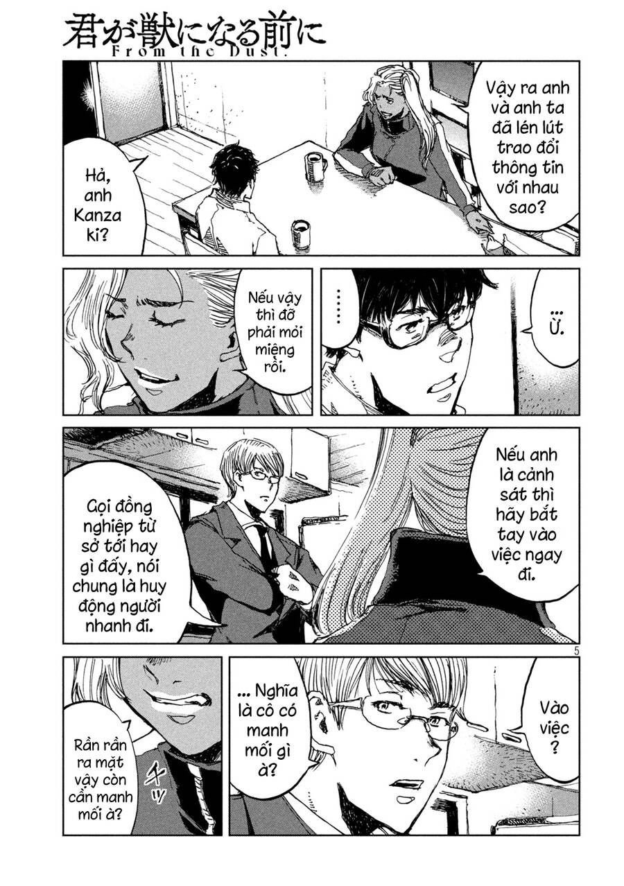 Trước Khi Em Trở Thành Quái Vật Chap 62 - Next Chap 63