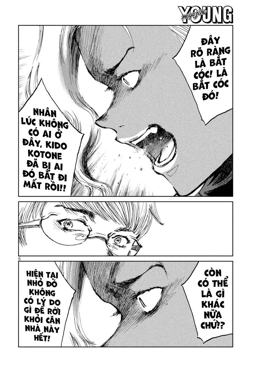 Trước Khi Em Trở Thành Quái Vật Chap 62 - Next Chap 63
