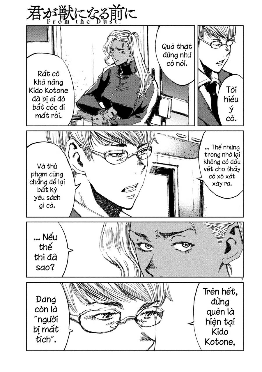 Trước Khi Em Trở Thành Quái Vật Chap 62 - Next Chap 63