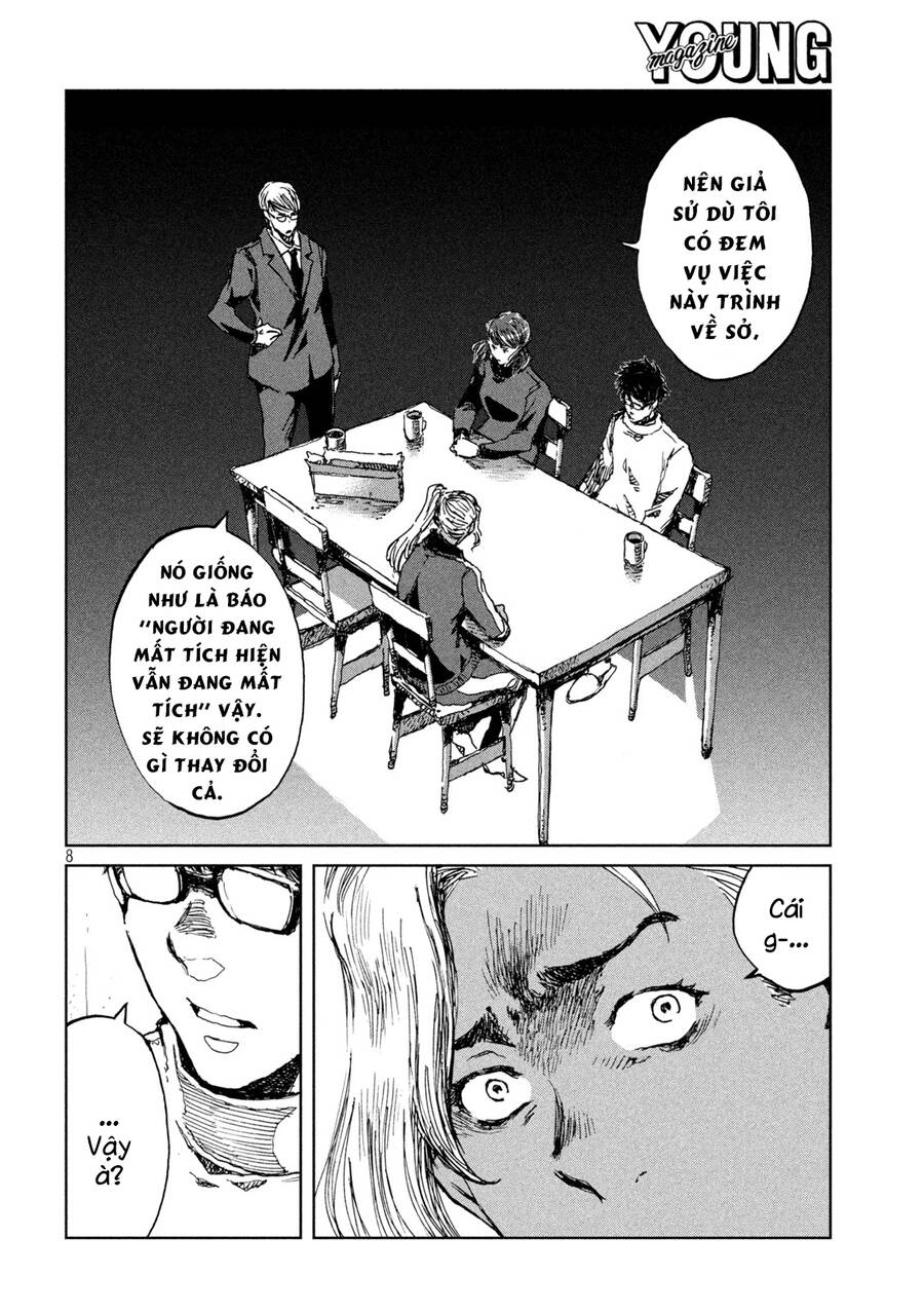 Trước Khi Em Trở Thành Quái Vật Chap 62 - Next Chap 63