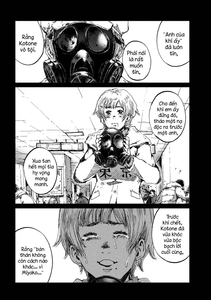 Trước Khi Em Trở Thành Quái Vật Chap 63 - Next Chap 64
