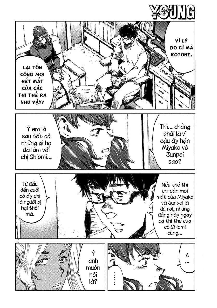 Trước Khi Em Trở Thành Quái Vật Chap 63 - Next Chap 64