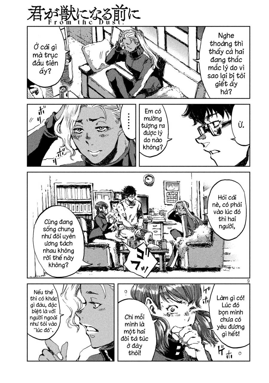 Trước Khi Em Trở Thành Quái Vật Chap 63 - Next Chap 64