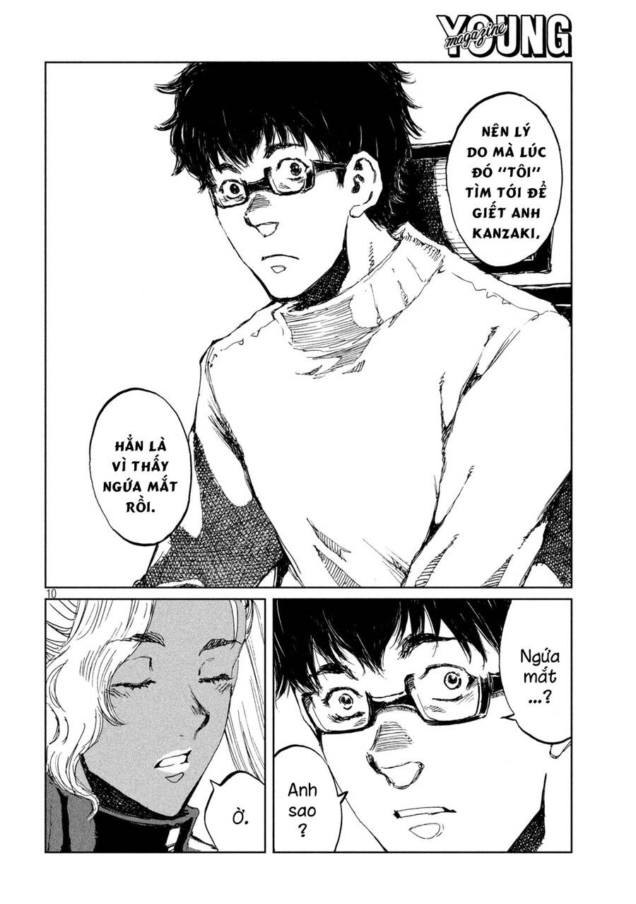 Trước Khi Em Trở Thành Quái Vật Chap 63 - Next Chap 64