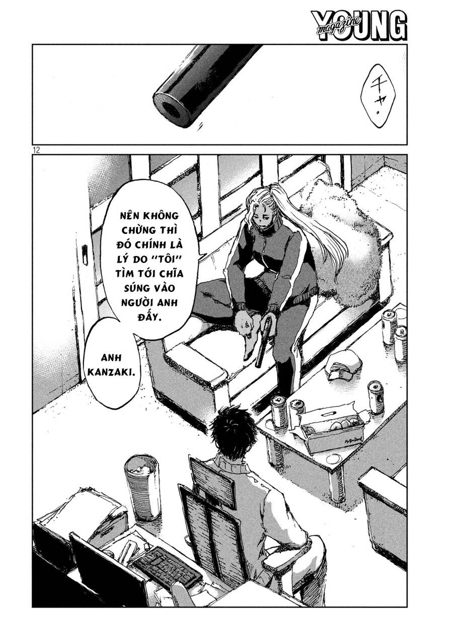 Trước Khi Em Trở Thành Quái Vật Chap 63 - Next Chap 64