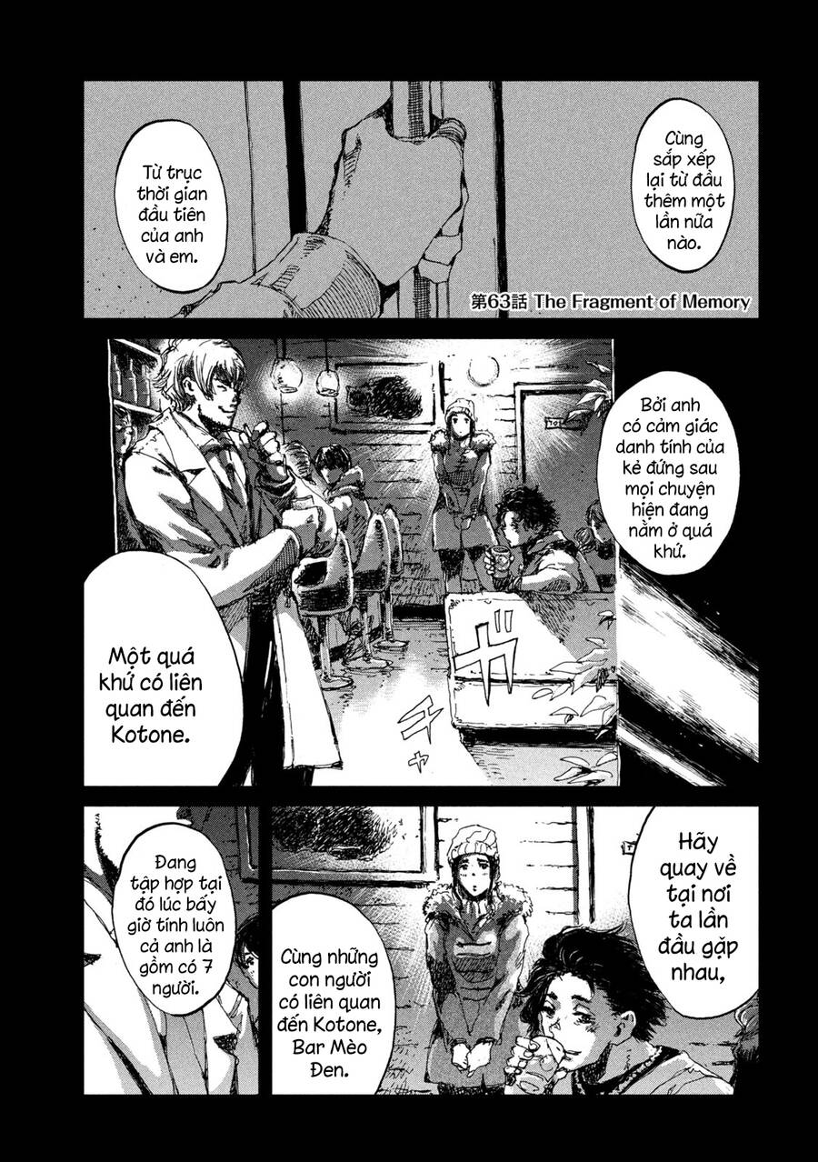 Trước Khi Em Trở Thành Quái Vật Chap 63 - Next Chap 64