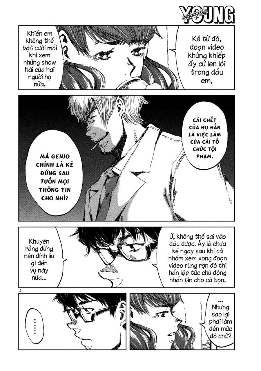 Trước Khi Em Trở Thành Quái Vật Chap 63 - Next Chap 64