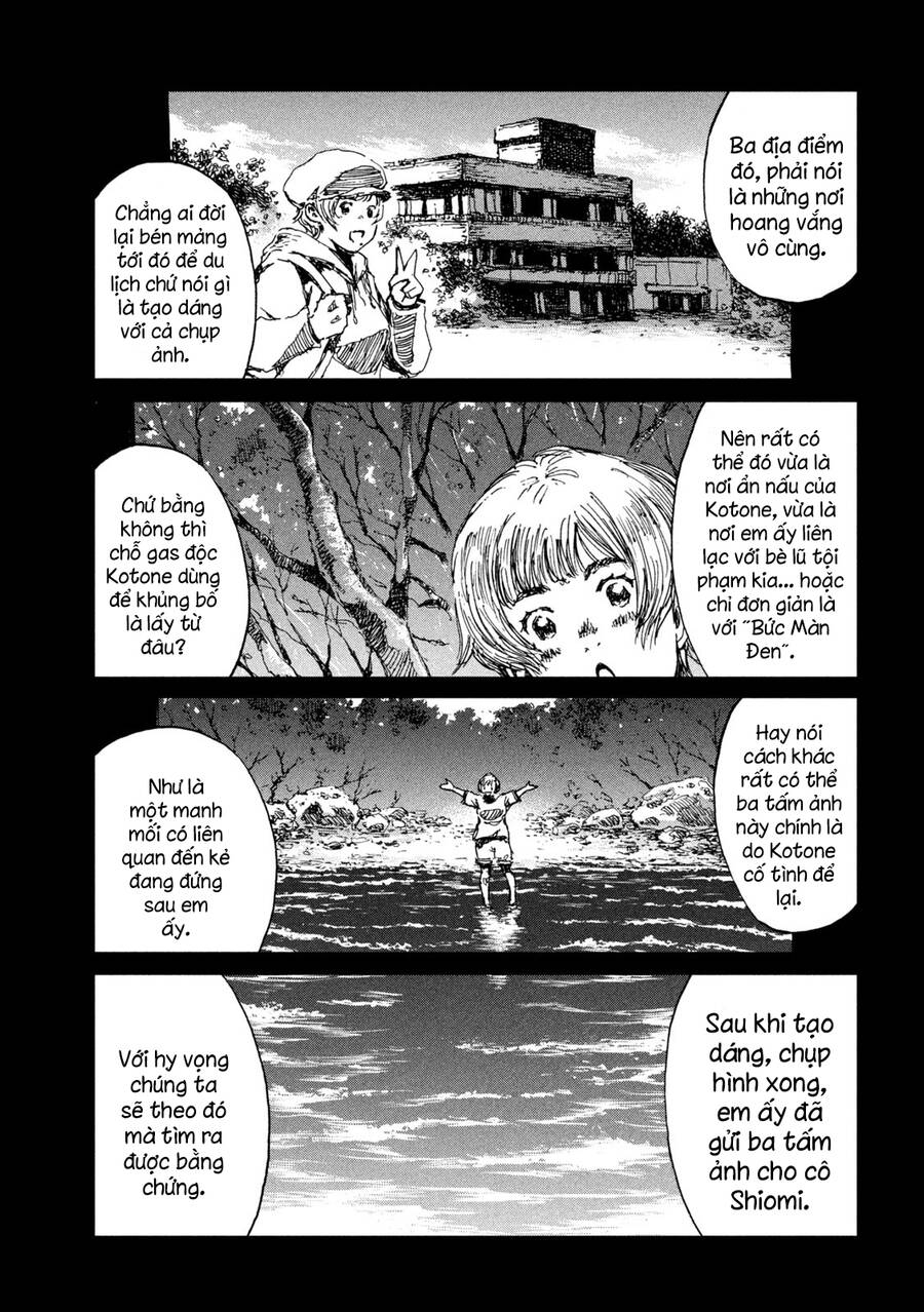 Trước Khi Em Trở Thành Quái Vật Chap 63 - Next Chap 64