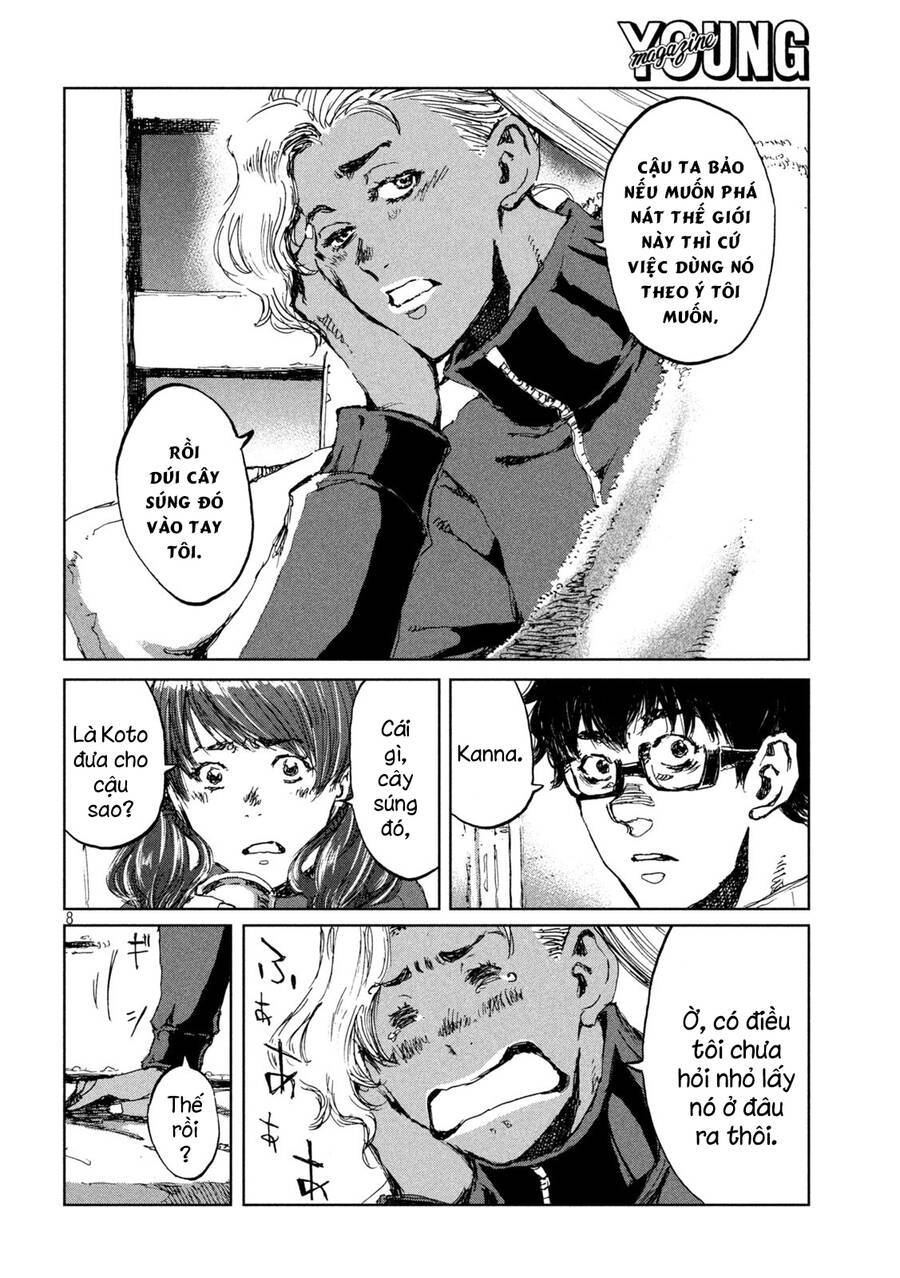 Trước Khi Em Trở Thành Quái Vật Chap 63 - Next Chap 64