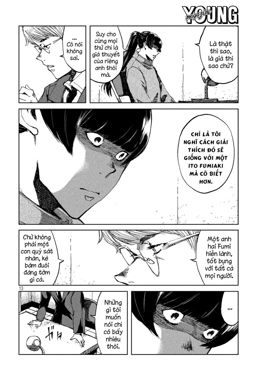 Trước Khi Em Trở Thành Quái Vật Chap 70 - Next Chap 71