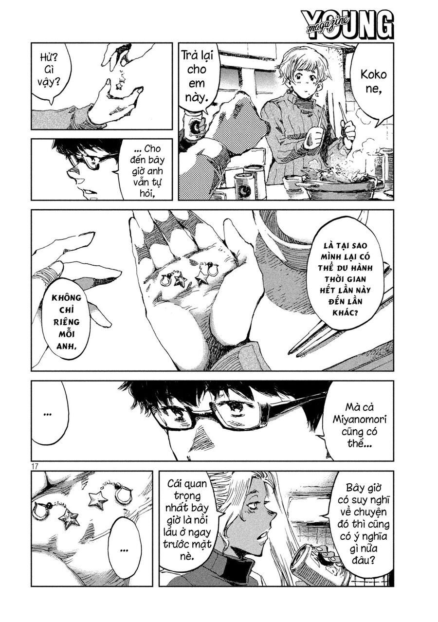 Trước Khi Em Trở Thành Quái Vật Chap 70 - Next Chap 71