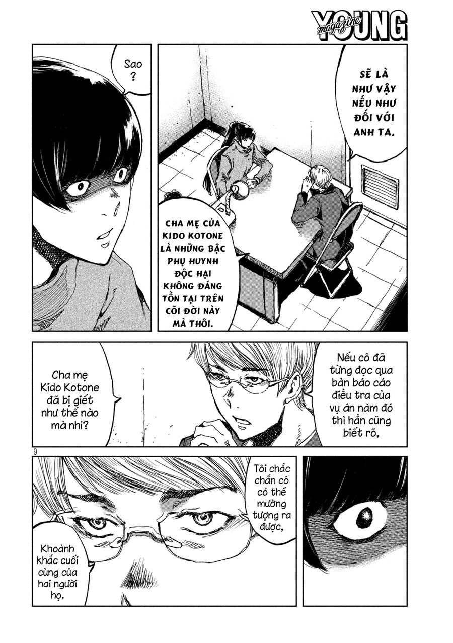 Trước Khi Em Trở Thành Quái Vật Chap 70 - Next Chap 71