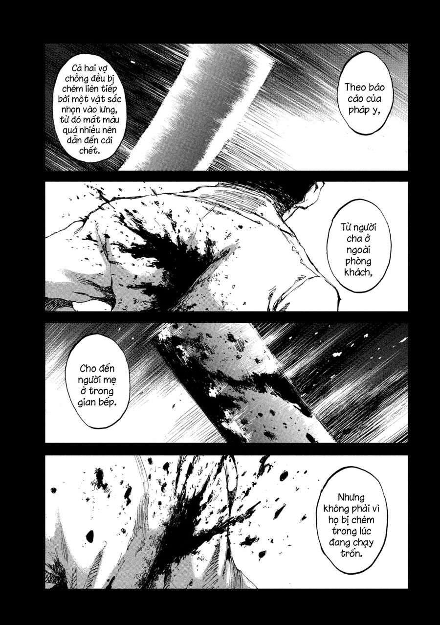 Trước Khi Em Trở Thành Quái Vật Chap 70 - Next Chap 71