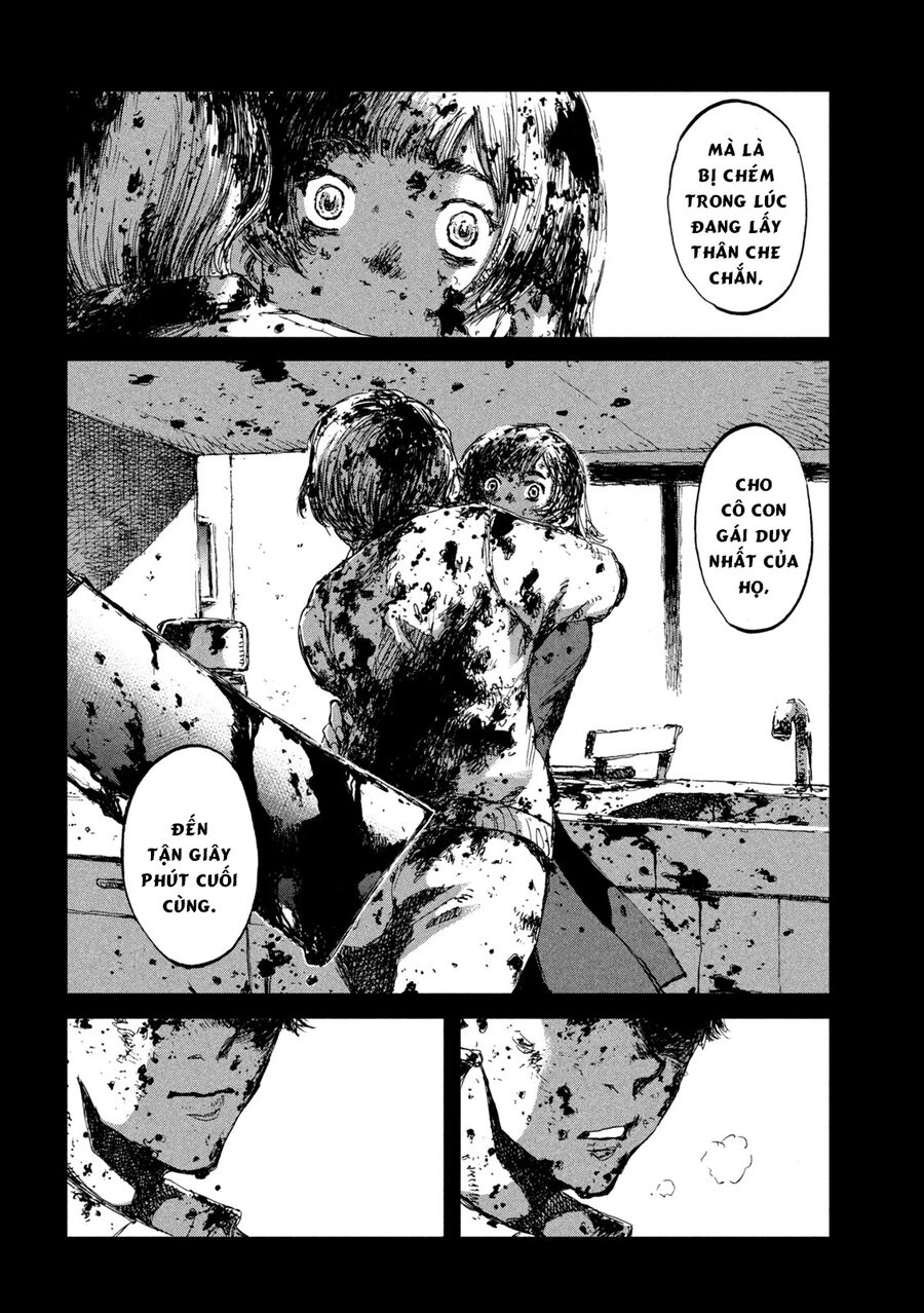 Trước Khi Em Trở Thành Quái Vật Chap 70 - Next Chap 71