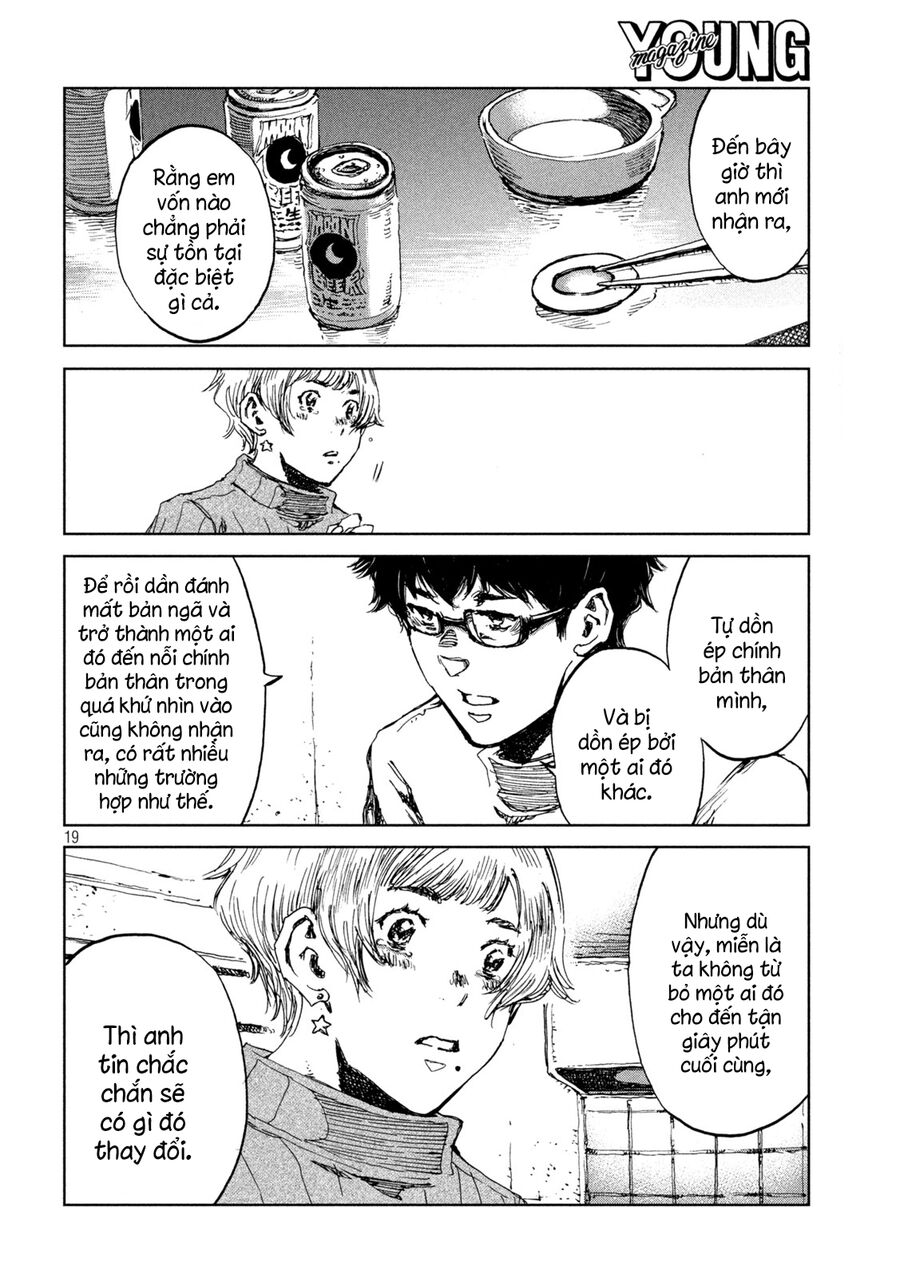 Trước Khi Em Trở Thành Quái Vật Chap 70 - Next Chap 71