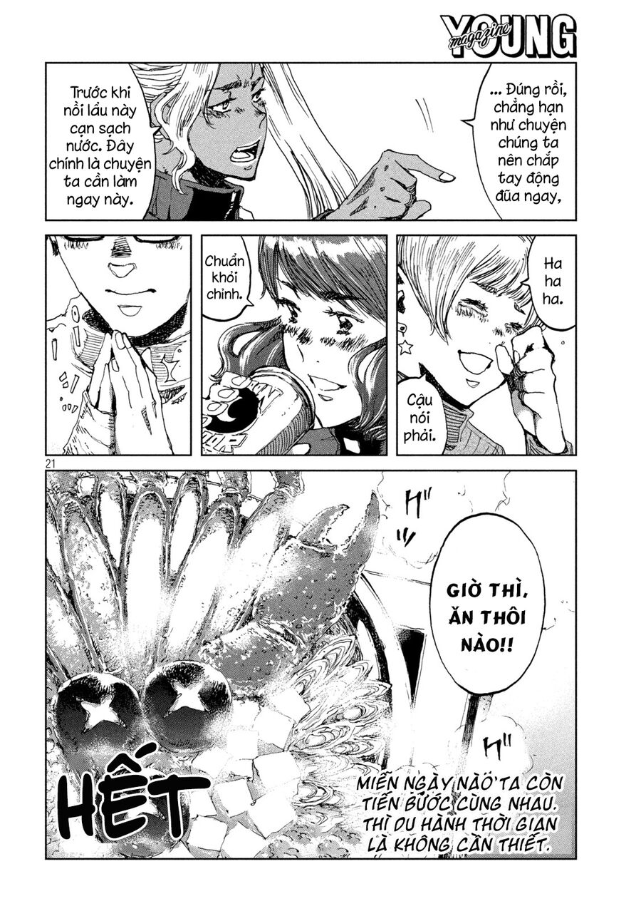 Trước Khi Em Trở Thành Quái Vật Chap 70 - Next Chap 71