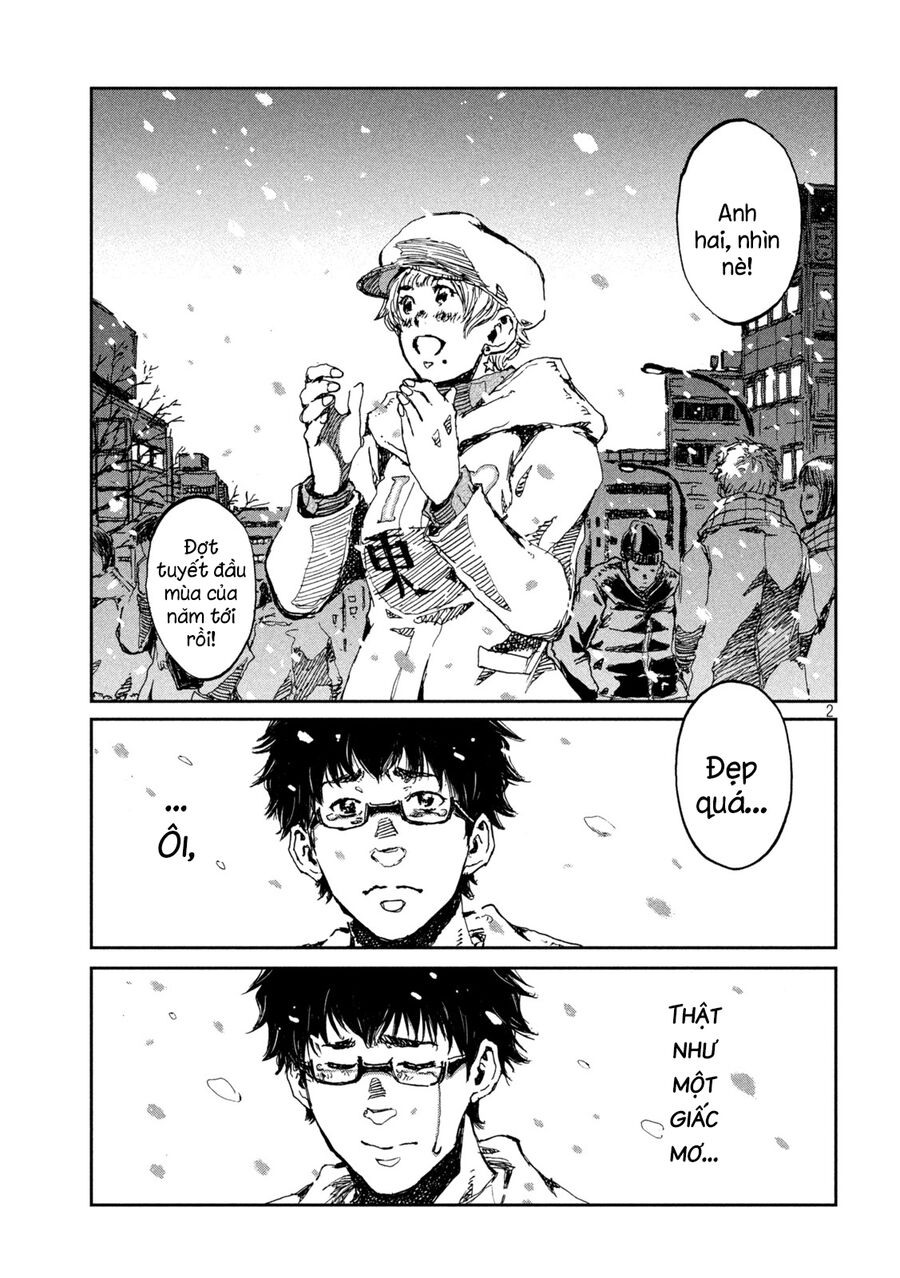 Trước Khi Em Trở Thành Quái Vật Chap 70 - Next Chap 71