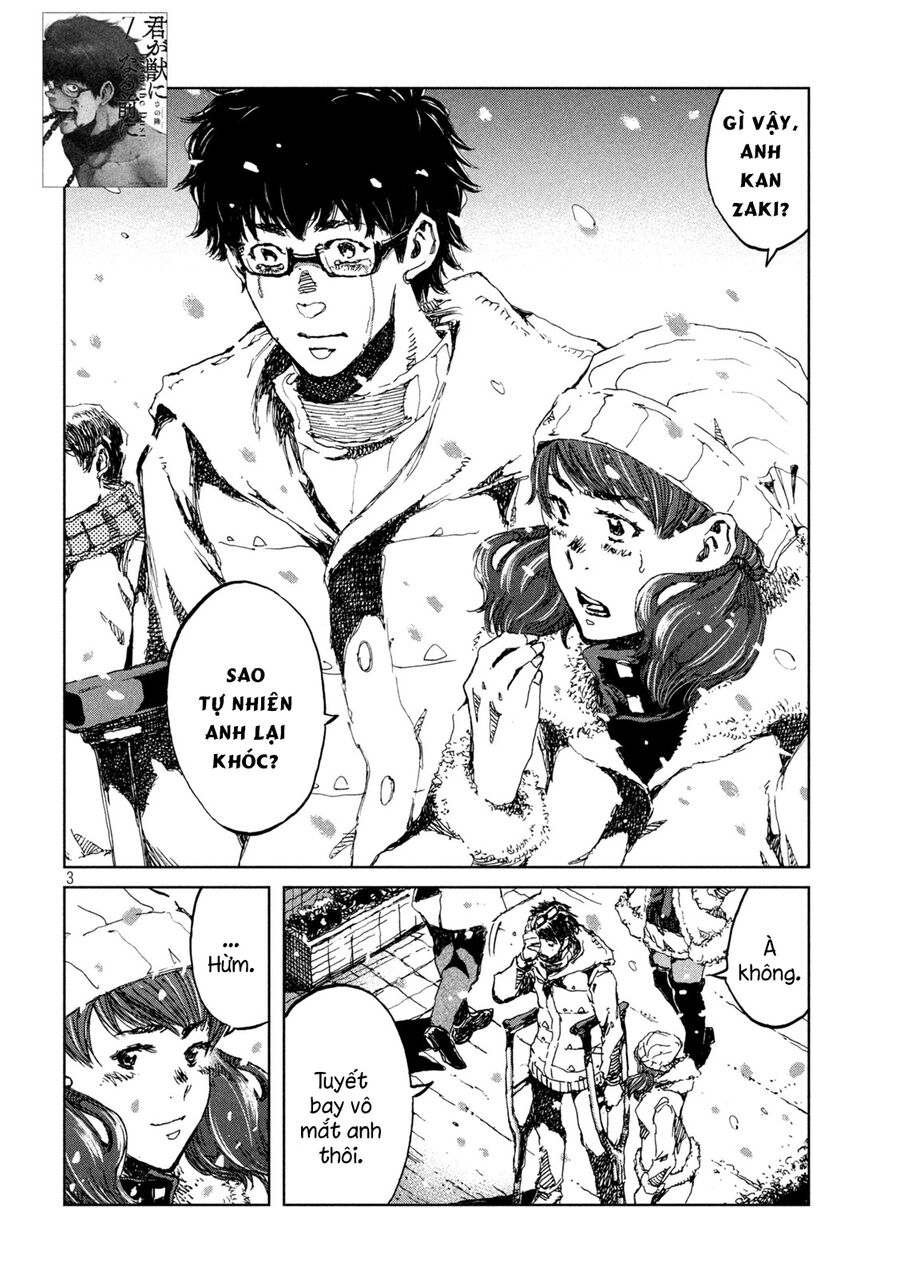 Trước Khi Em Trở Thành Quái Vật Chap 70 - Next Chap 71