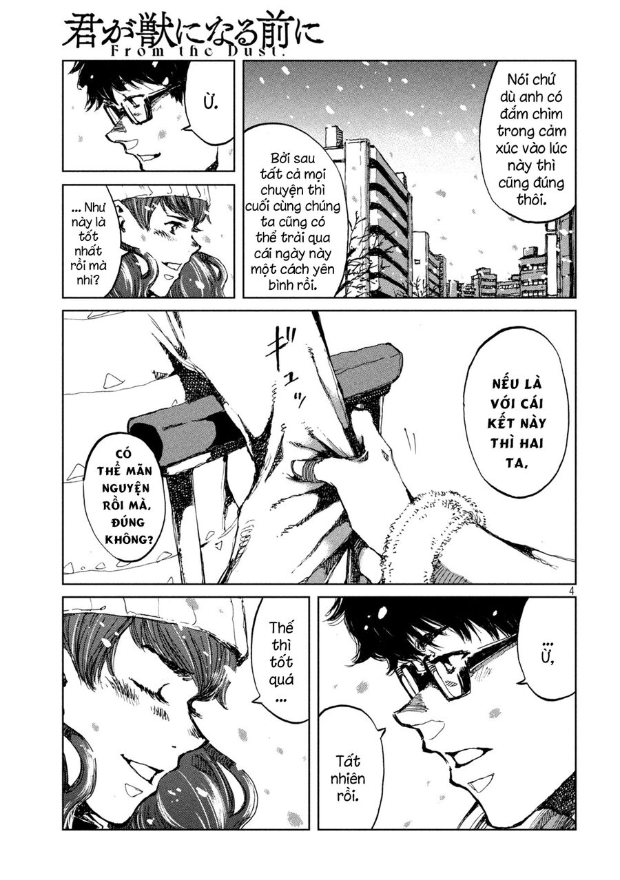 Trước Khi Em Trở Thành Quái Vật Chap 70 - Next Chap 71