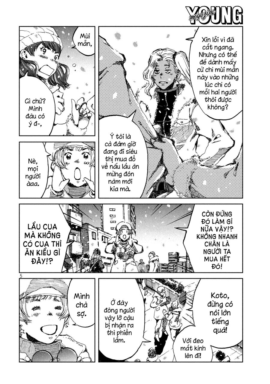 Trước Khi Em Trở Thành Quái Vật Chap 70 - Next Chap 71