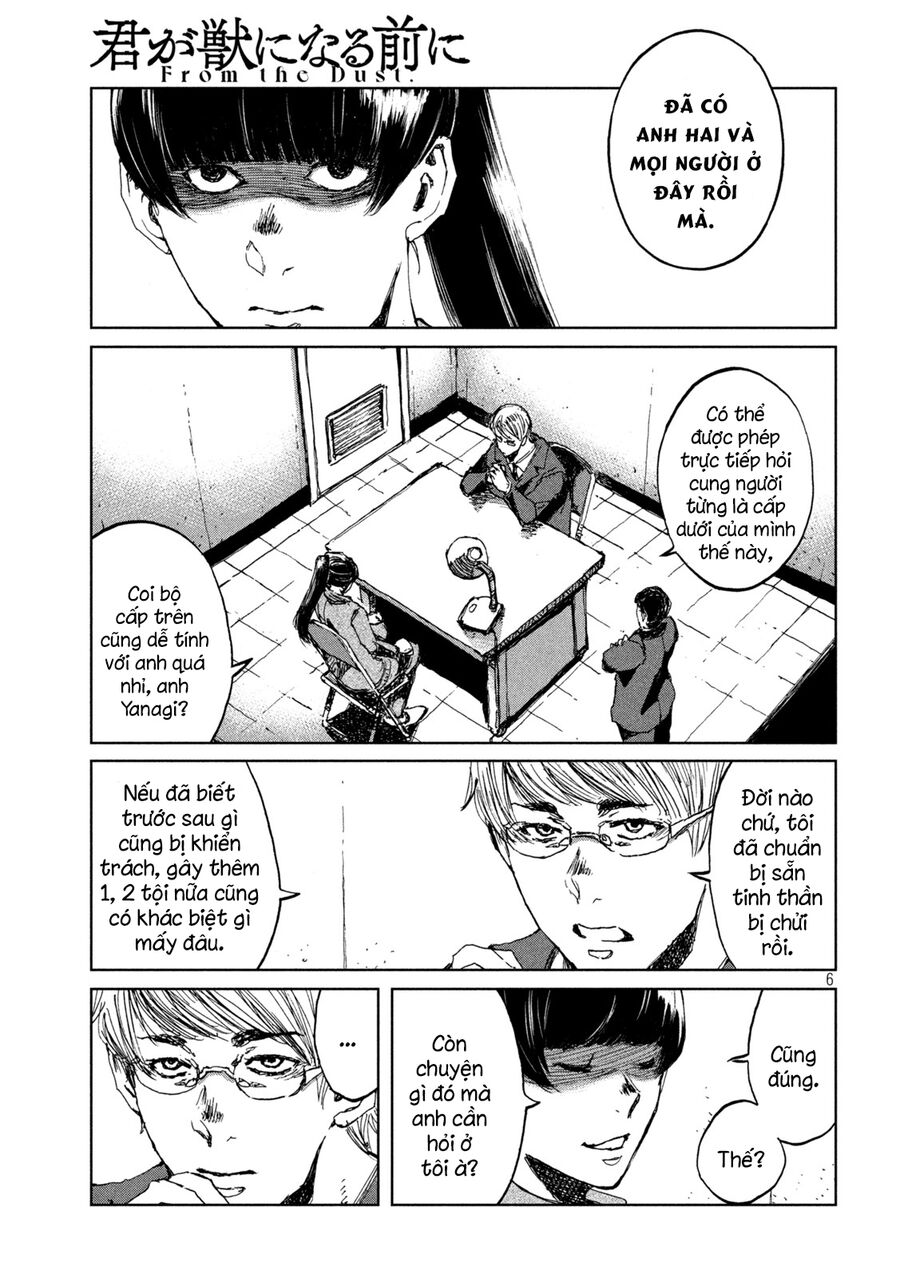 Trước Khi Em Trở Thành Quái Vật Chap 70 - Next Chap 71