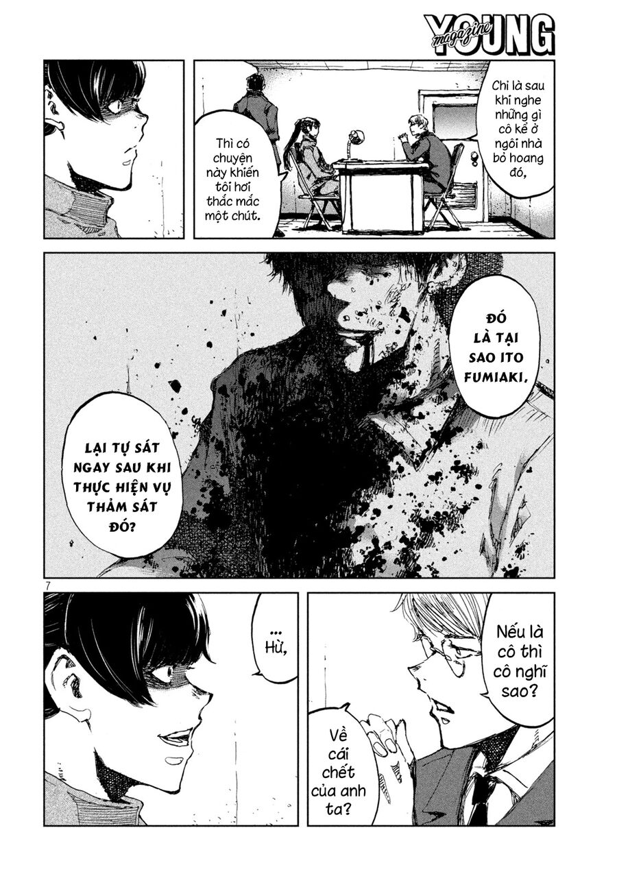 Trước Khi Em Trở Thành Quái Vật Chap 70 - Next Chap 71