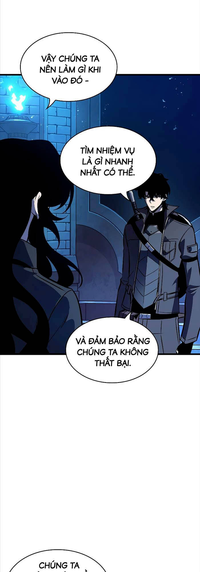 Gacha Vô Hạn Chap 46 - Next Chap 47