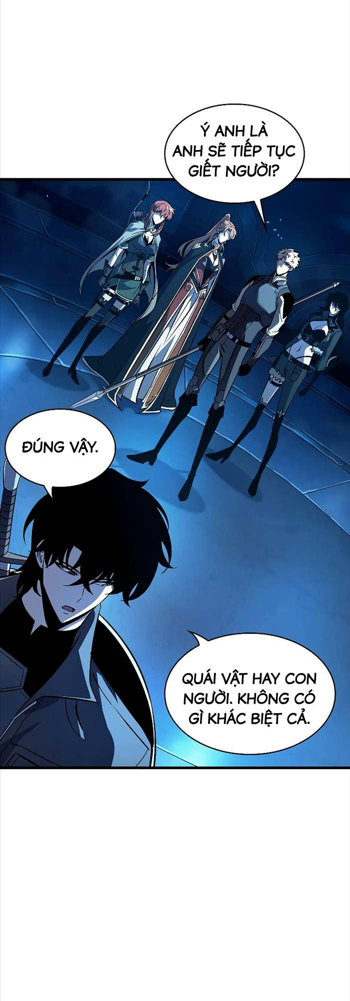 Gacha Vô Hạn Chap 46 - Next Chap 47