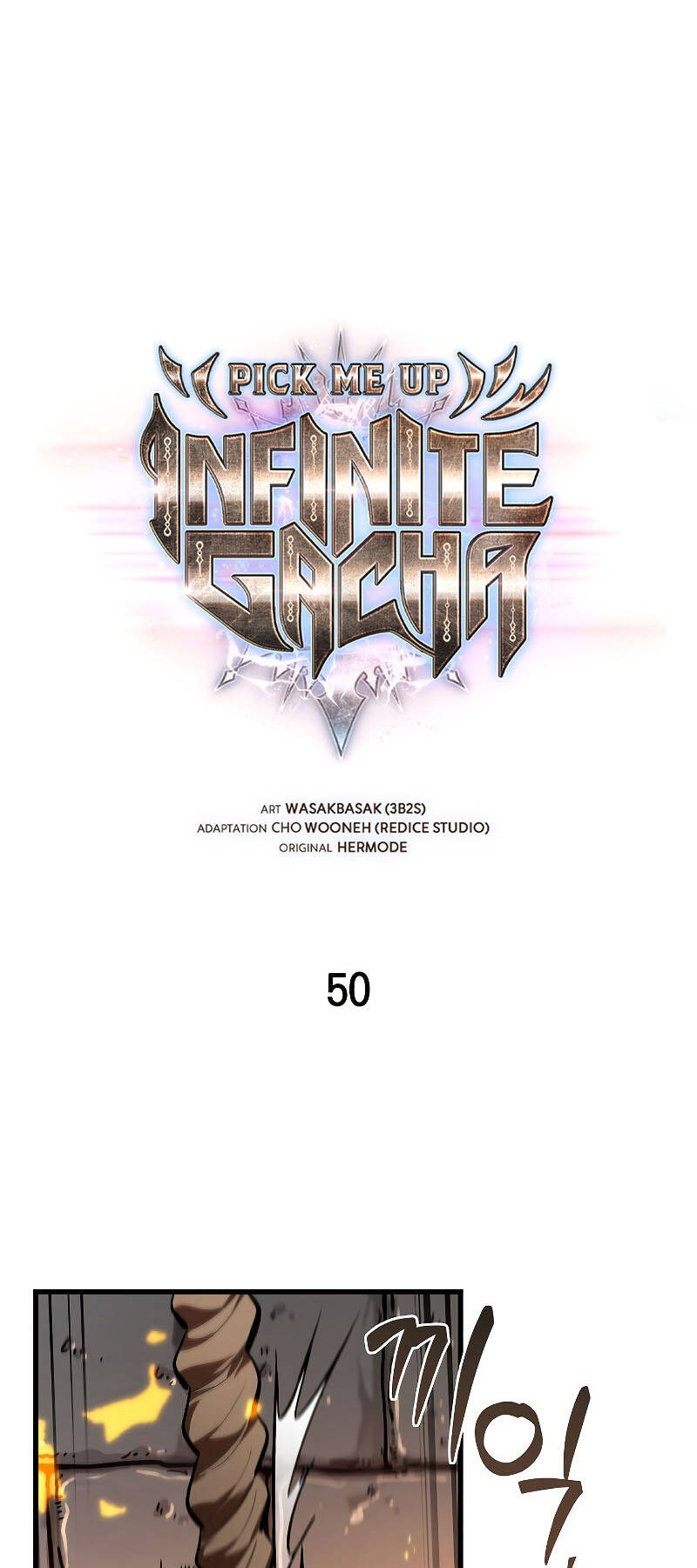 Gacha Vô Hạn Chap 50 - Next Chap 51