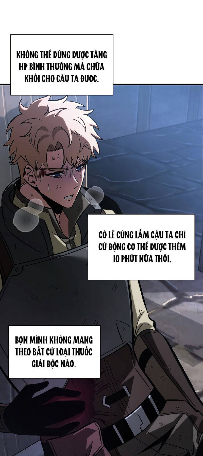 Gacha Vô Hạn Chap 50 - Next Chap 51