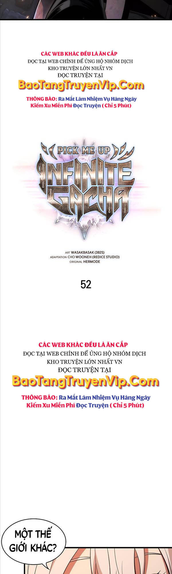 Gacha Vô Hạn Chap 52 - Next Chap 53