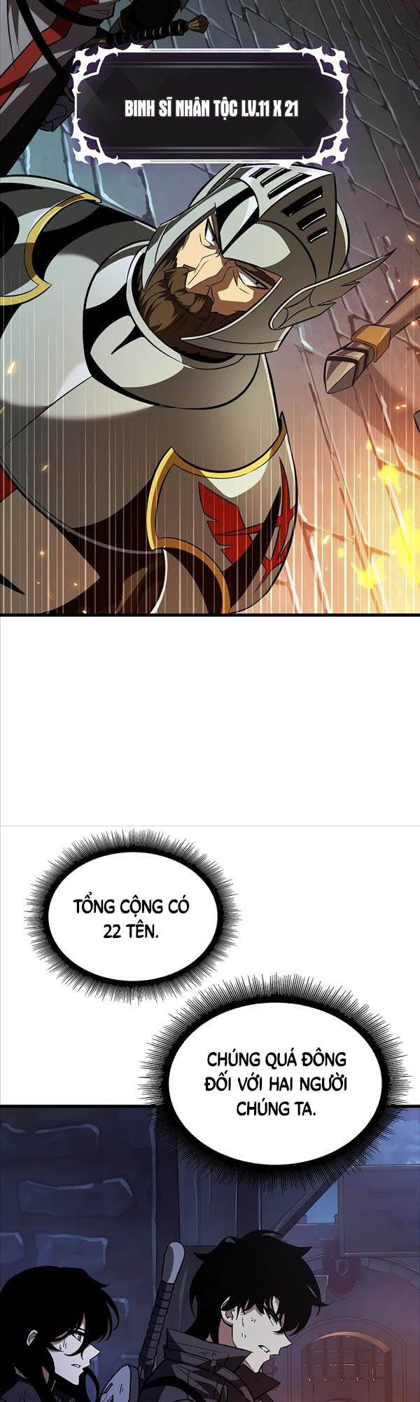 Gacha Vô Hạn Chap 52 - Next Chap 53