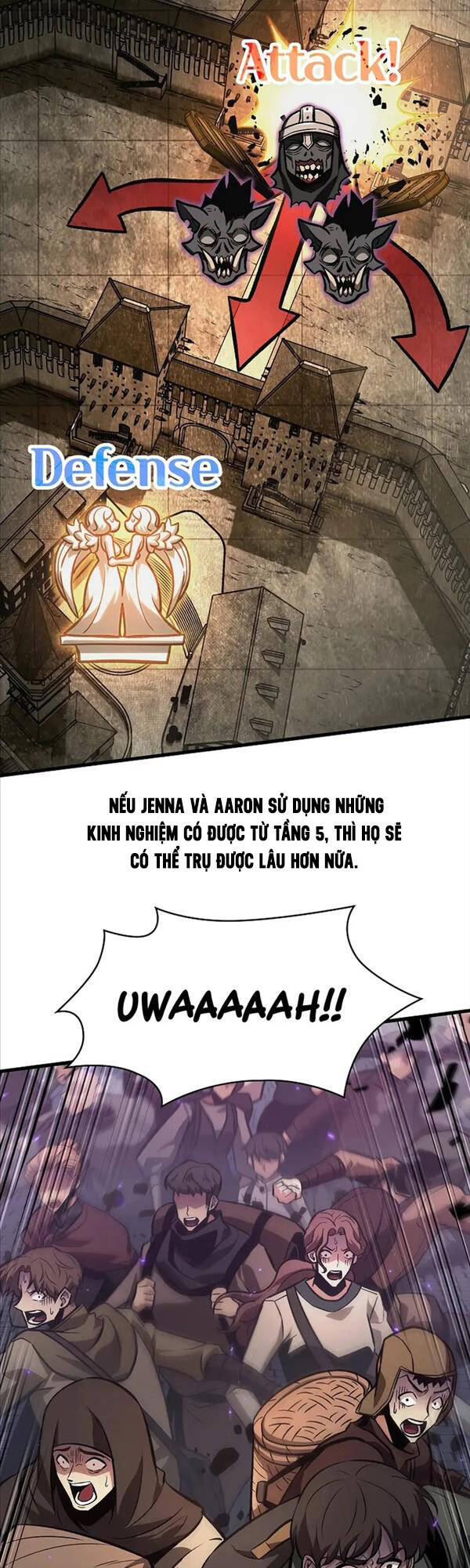 Gacha Vô Hạn Chap 33 - Next Chap 34