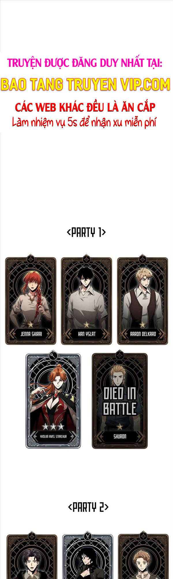 Gacha Vô Hạn Chap 33 - Next Chap 34