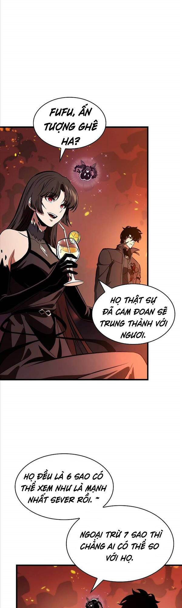 Gacha Vô Hạn Chap 36 - Next Chap 37