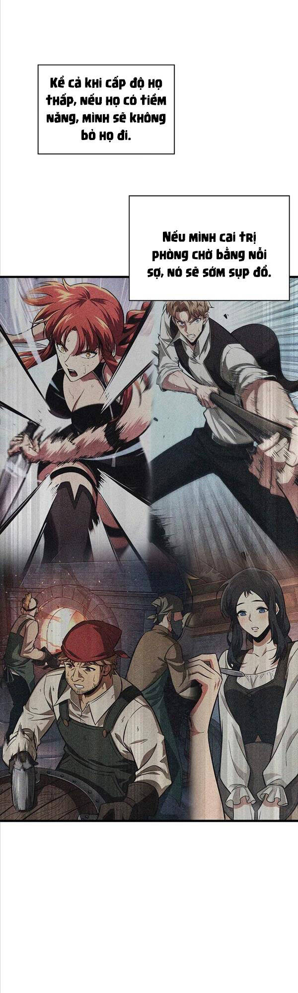 Gacha Vô Hạn Chap 36 - Next Chap 37