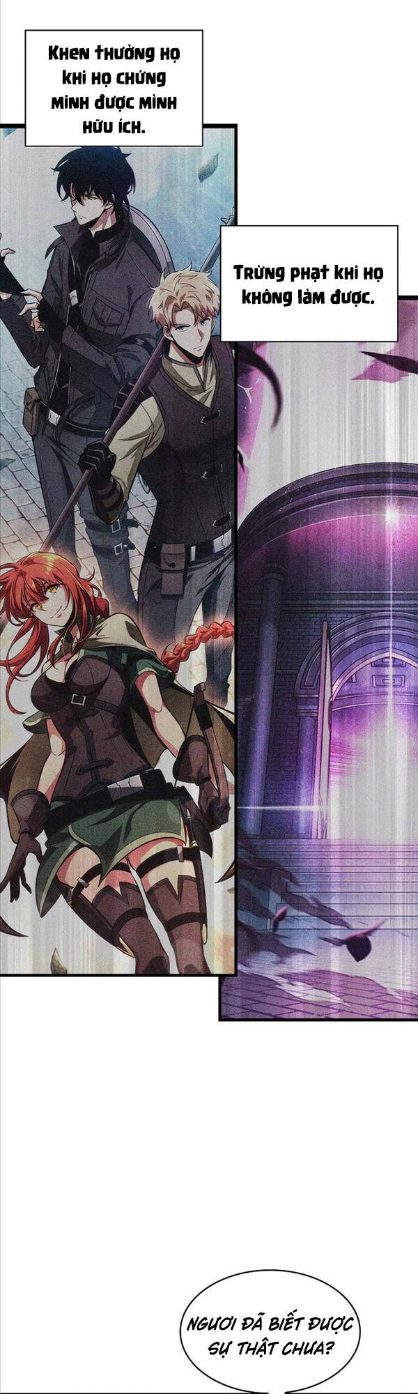 Gacha Vô Hạn Chap 36 - Next Chap 37