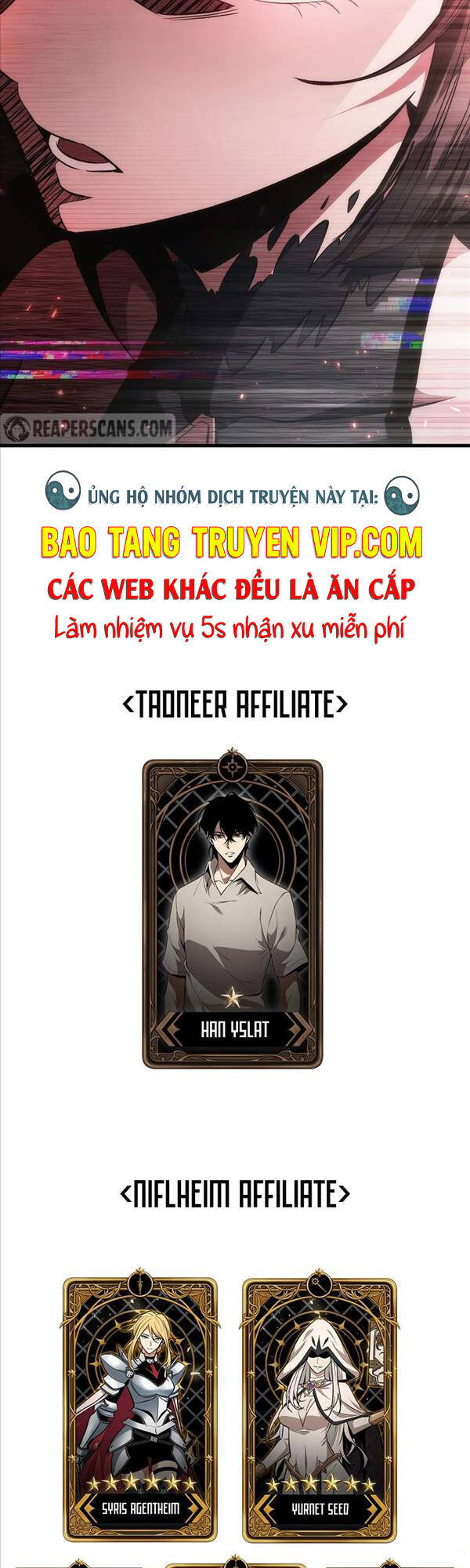 Gacha Vô Hạn Chap 36 - Next Chap 37