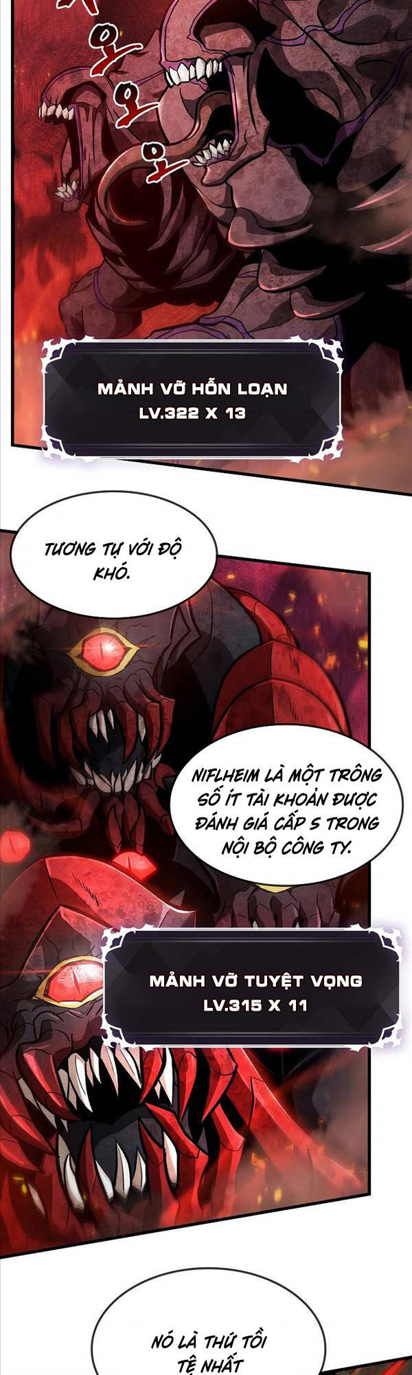 Gacha Vô Hạn Chap 36 - Next Chap 37