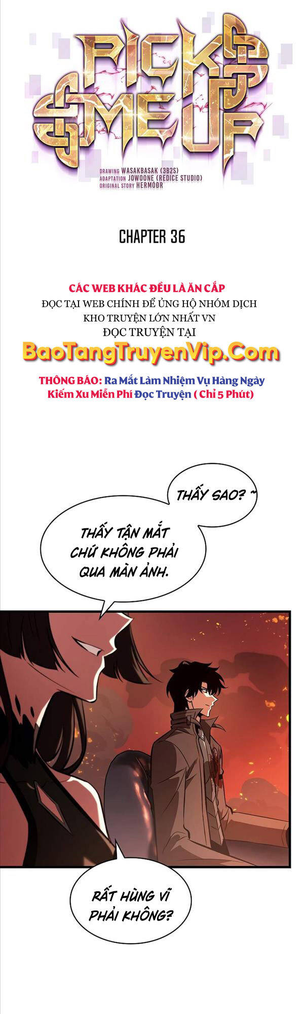 Gacha Vô Hạn Chap 36 - Next Chap 37