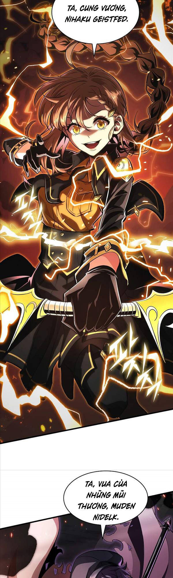 Gacha Vô Hạn Chap 36 - Next Chap 37