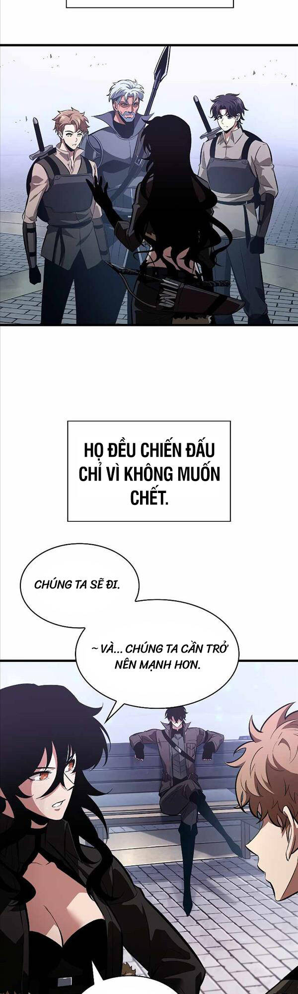 Gacha Vô Hạn Chap 39 - Next Chap 40