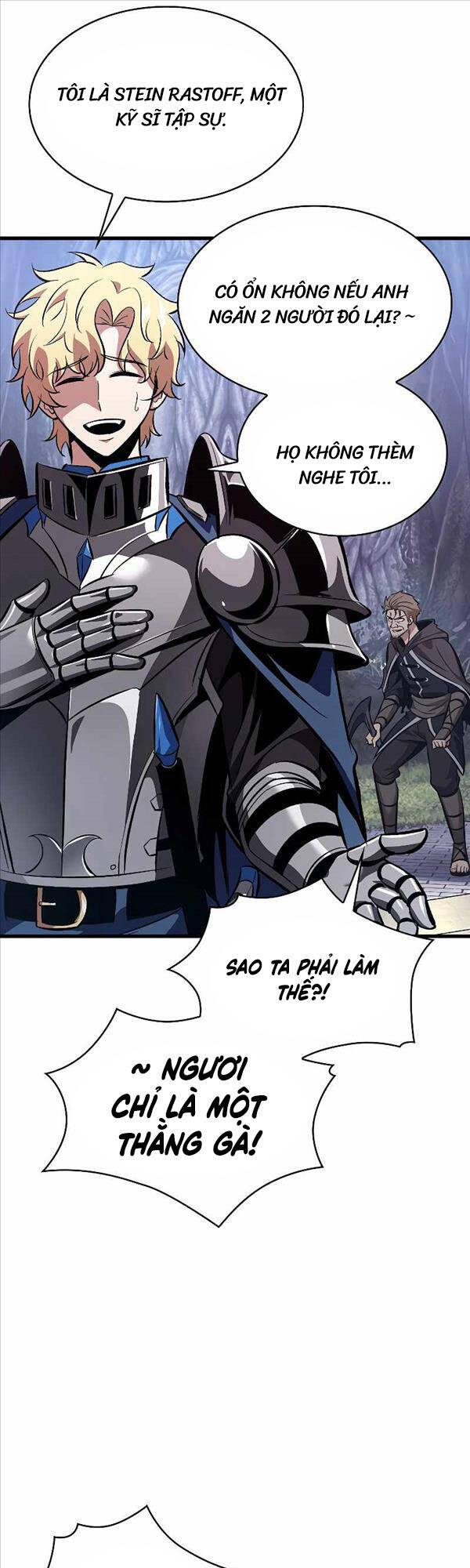 Gacha Vô Hạn Chap 39 - Next Chap 40