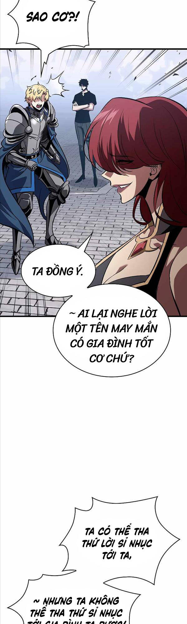 Gacha Vô Hạn Chap 39 - Next Chap 40
